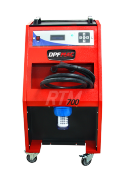 Dpf Cleaning Machines