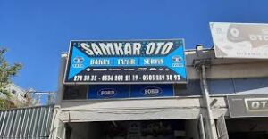 Samkar Oto Ankara