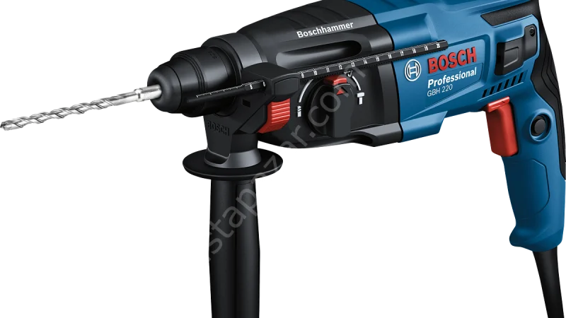 Bosch GBH 220 720 W Kırıcı-Delici