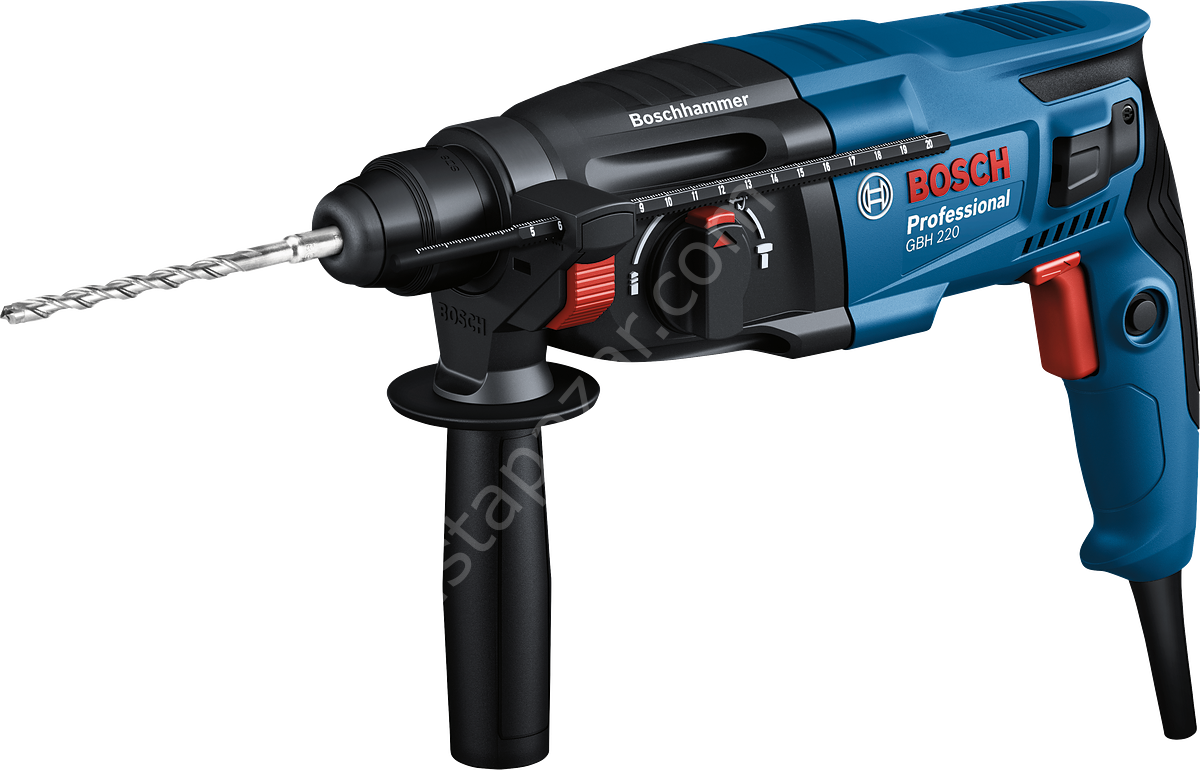 Bosch GBH 220 720 W Kırıcı-Delici