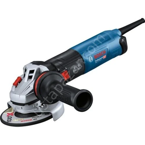 Bosch Gws 17-125 S Devir Ayarlı Taşlama 1700 Watt