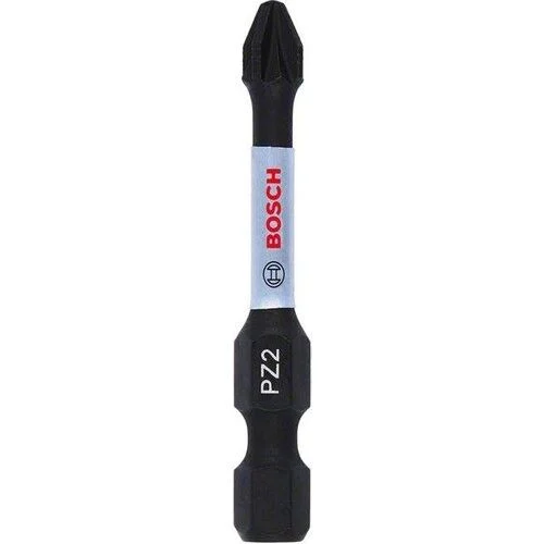 Bosch – Impact Control Serisi Vidalama Ucu PZ2*50 mm 1’li