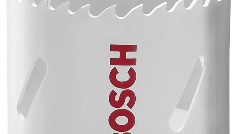 Bosch – HSS Bi-Metal Delik Açma Testeresi (Panç) 52 mm