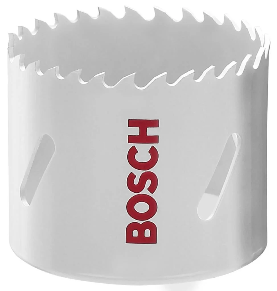 Bosch – HSS Bi-Metal Delik Açma Testeresi (Panç) 52 mm