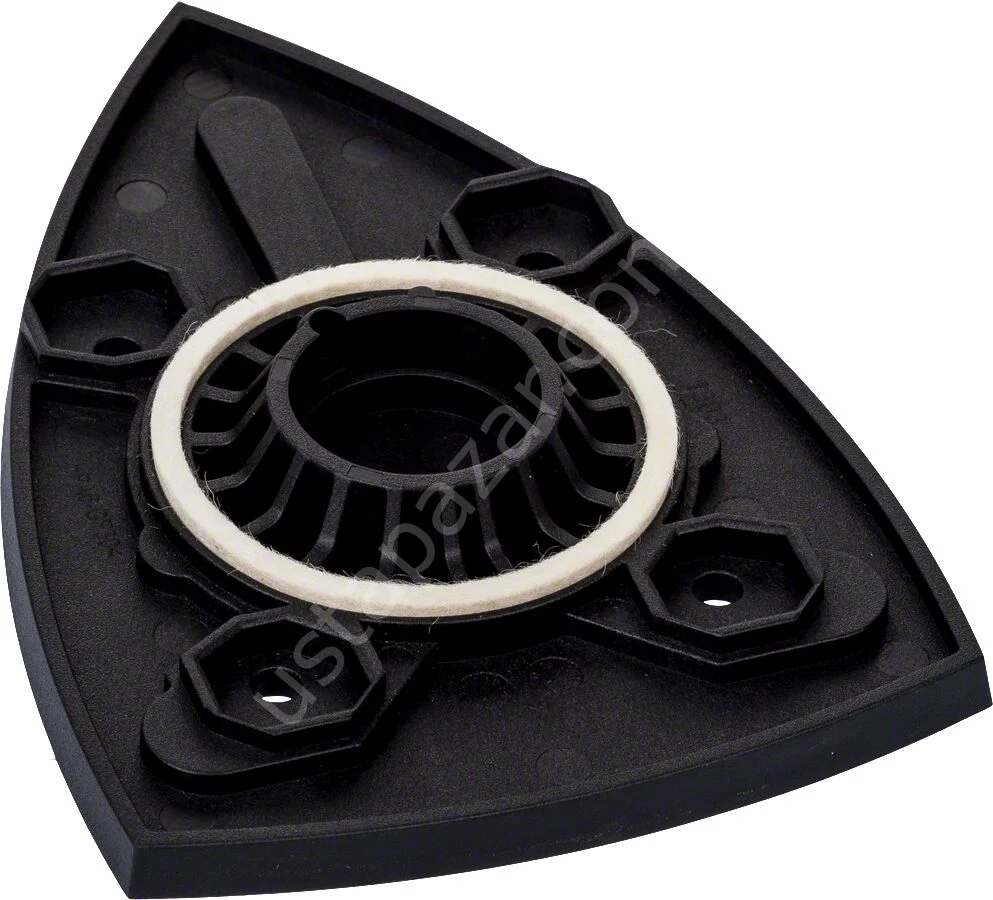 Bosch – Delta Zımpara Tabanı için Döner Plaka (110×150 mm) 2608601448
