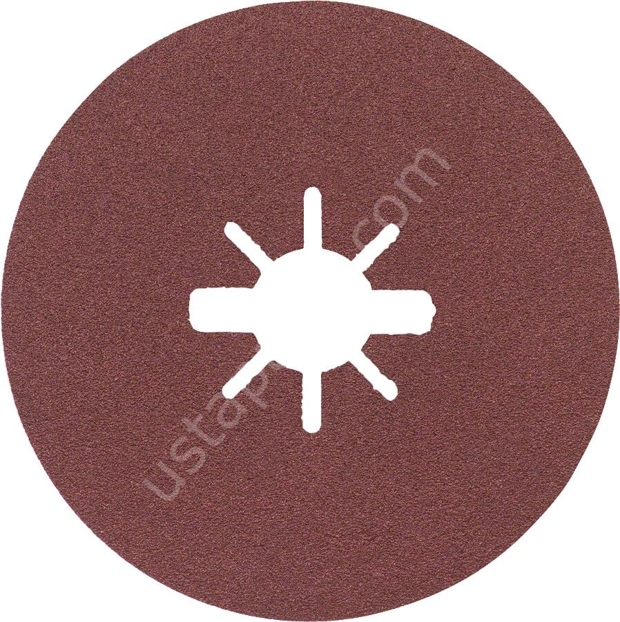 Bosch – X-LOCK – 125 mm 100 Kum Expert Serisi Metal Fiber Disk 2608619175
