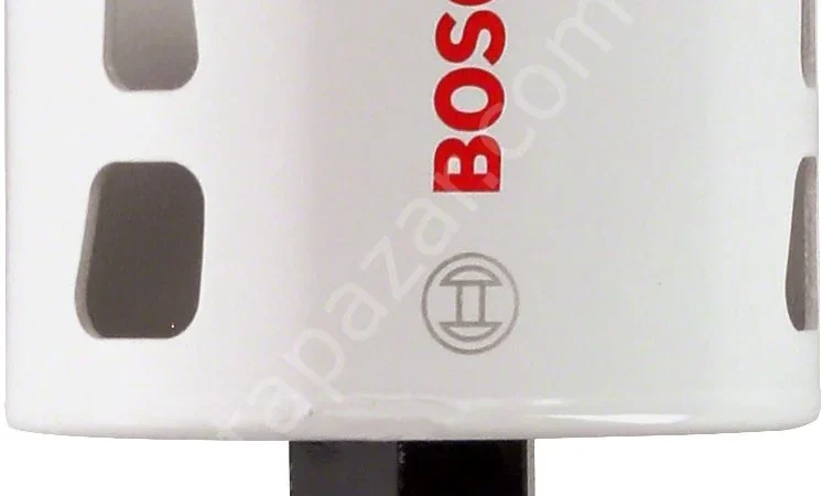 Bosch – Yeni Progressor Serisi Ahşap ve Metal için Delik Açma Testeresi (Panç) 64 mm 2608594225
