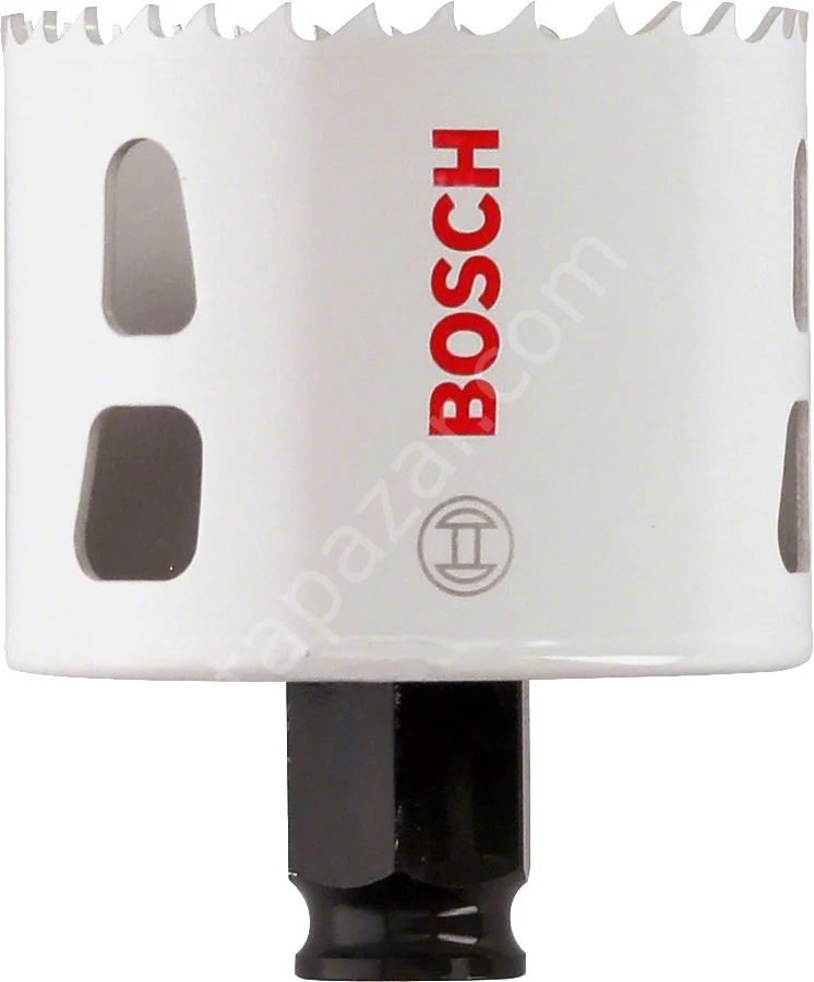 Bosch – Yeni Progressor Serisi Ahşap ve Metal için Delik Açma Testeresi (Panç) 64 mm 2608594225
