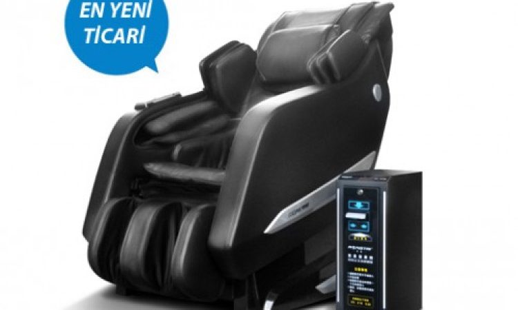 Masarata RT6900M Ultra Lüks Masaj Koltuğu