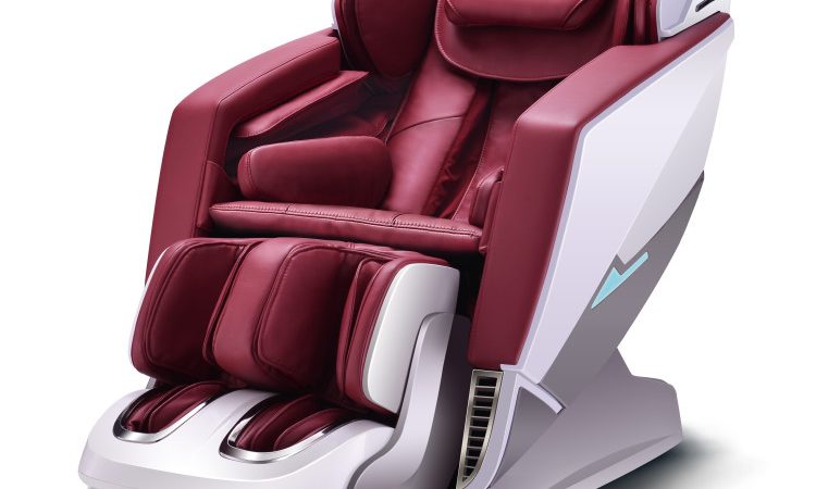 Masarata RT8720S  Masaj Koltuğu Bordo