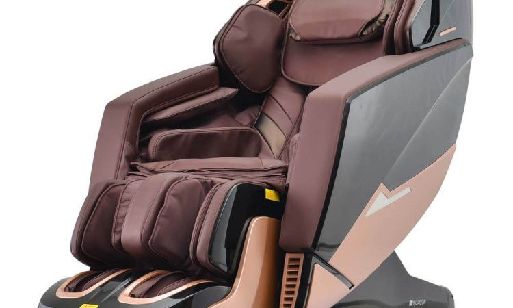 Masarata RT8720S  Masaj Koltuğu Siyah