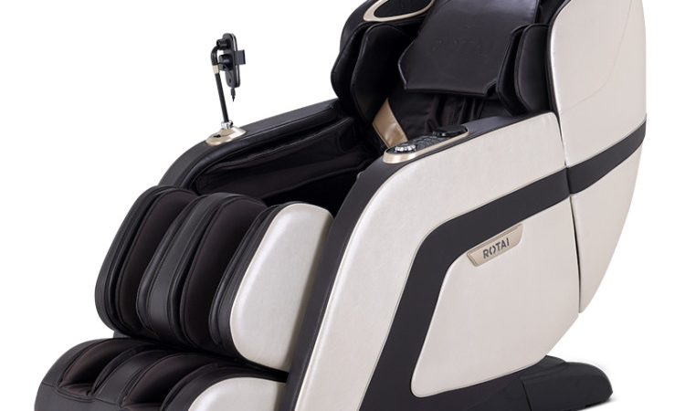 Masarata RT6810S Masaj Koltuğu Kahverengi