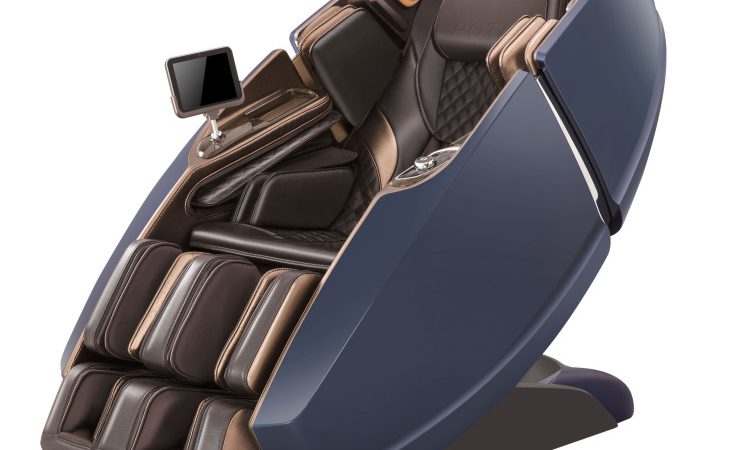Masarata RT8900 MASAJ KOLTUĞU BLUE