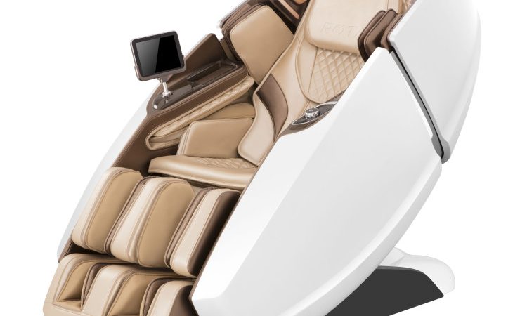 Masarata RT8900 MASAJ KOLTUĞU WHITE