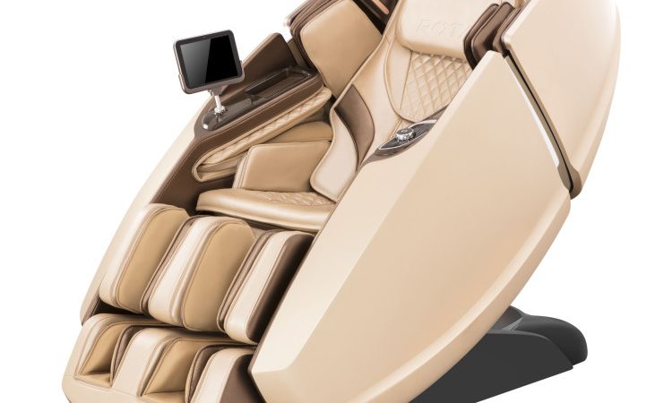 Masarata RT8900 MASAJ KOLTUĞU CHAMPAGNE