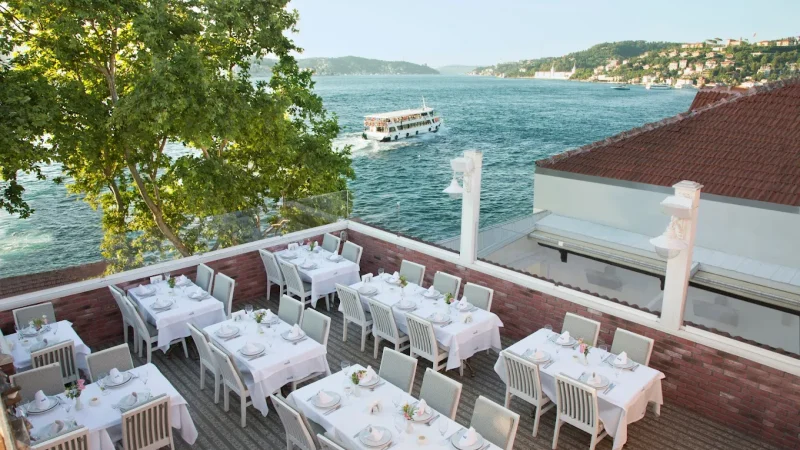 Üsküdar Eğlence Mekanları – Mahide Ocakbaşı