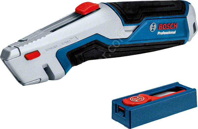 Bosch Profesyonel Maket Bıçağı ve Bıçak Yedeği Seti