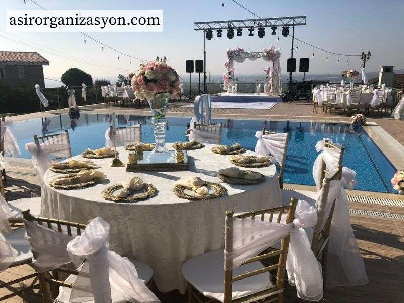 Bistro Masa Kiralama