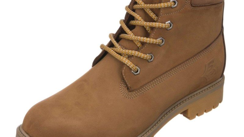 Büyük Numara Erkek Bot Tland0802 kum