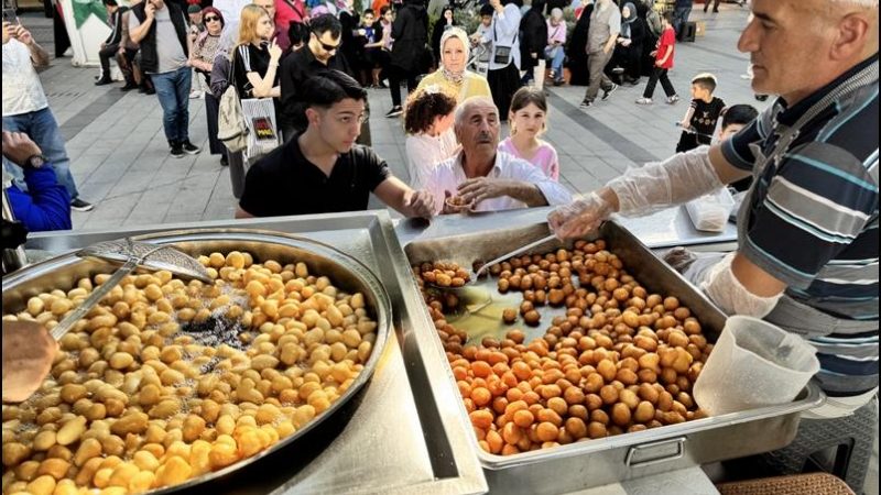 Hayır Lokması | İstanbul Lokmacı