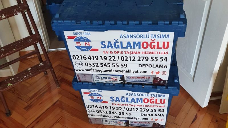 Şişli Evden Eve Nakliyat Firması