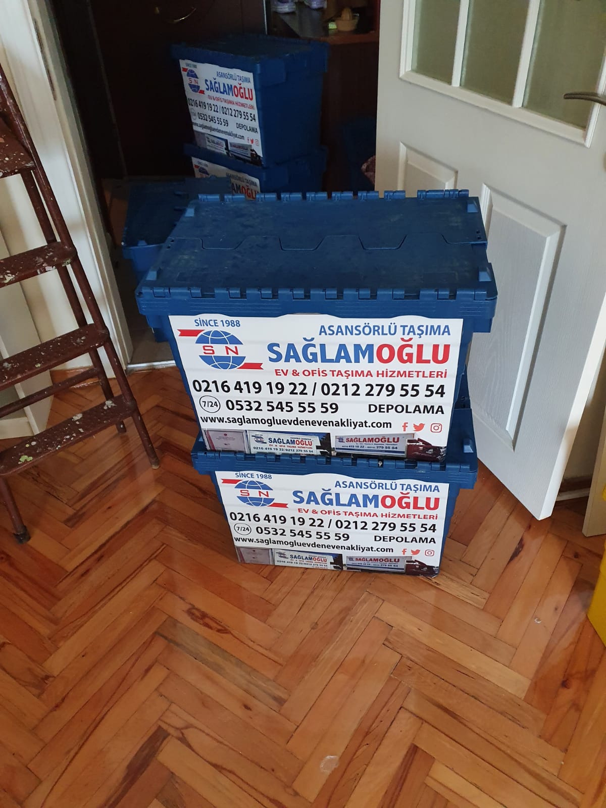 Şişli Evden Eve Nakliyat Firması