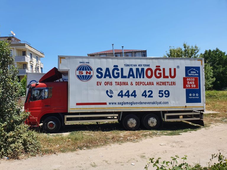 Ümraniye Evden Eve Nakliyat