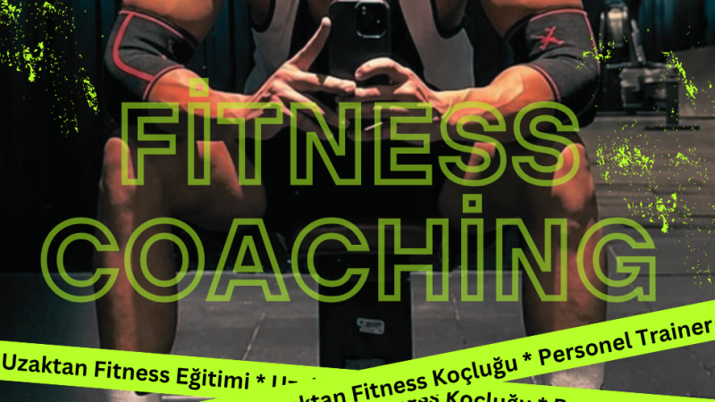 Uzaktan Fitness Eğitimi – Arslan Fit