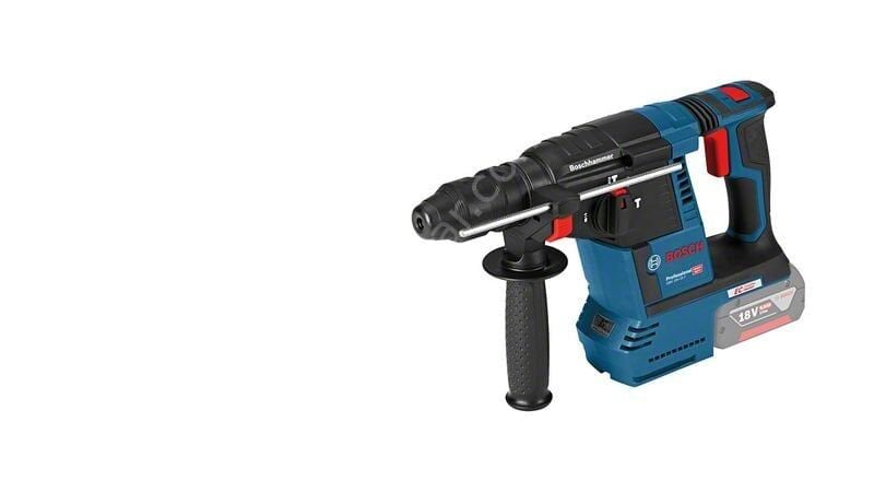 0611910000 Bosch Professional GBH 18V-26 F (Solo) Akülü Kırıcı Delici