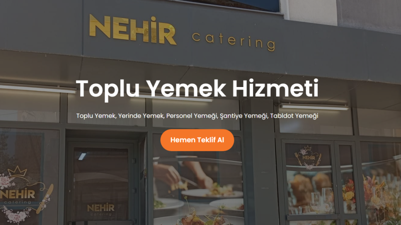 Konak Toplu Yemek