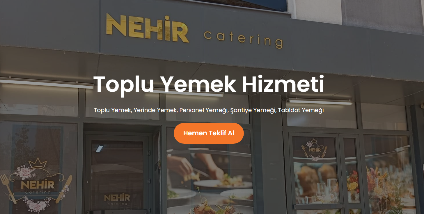 Konak Toplu Yemek