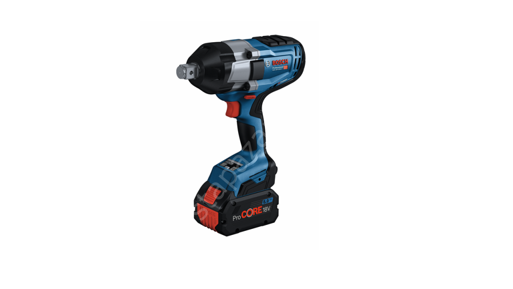 06019J8502 Bosch Professional GDS 18V-1050 H Çift Akülü 8 Ah Somun Sıkma Makinesi