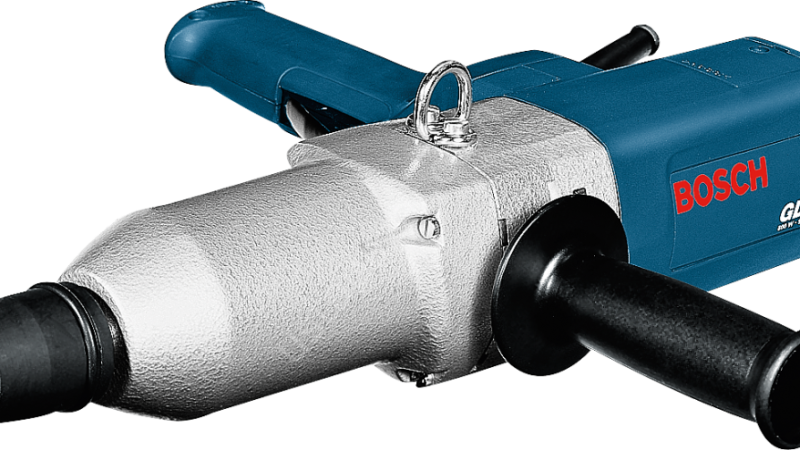 0601434108 Bosch Professional GDS 24 Darbeli Somun Sıkma Makinesi