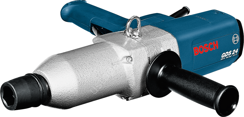 0601434108 Bosch Professional GDS 24 Darbeli Somun Sıkma Makinesi
