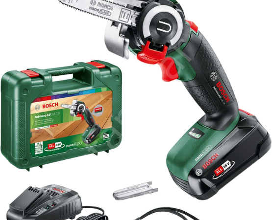 Bosch AdvancedCut 18 Akülü Nano Blade Testere 06033D5101