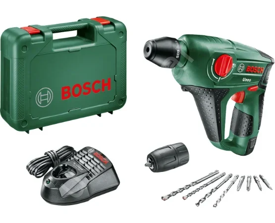 Bosch UNEO 12 LI Tek Akülü Kırıcı Delici (1 x 2,0 Ah) 060398400D