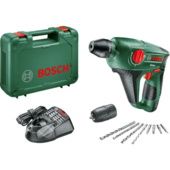 Bosch UNEO 12 LI Tek Akülü Kırıcı Delici (1 x 2,0 Ah) 060398400D