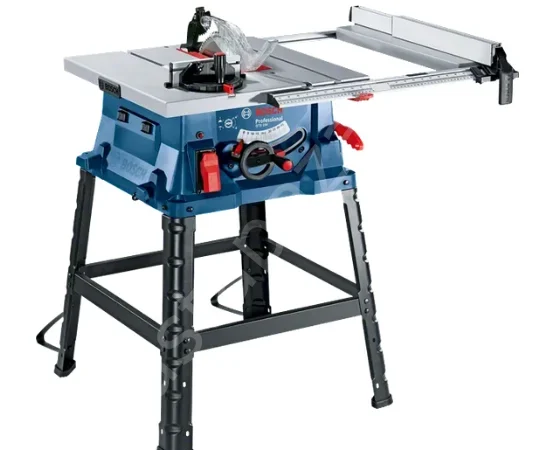 Bosch Professional GTS 254 Tezgah Tipi Testere Makinesi 0601B45000