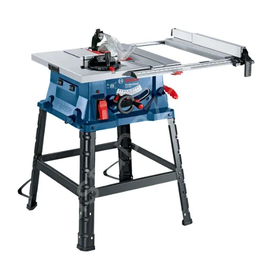 Bosch Professional GTS 254 Tezgah Tipi Testere Makinesi 0601B45000